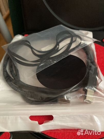 Проигрыватель винила Numark PT01 Scratch