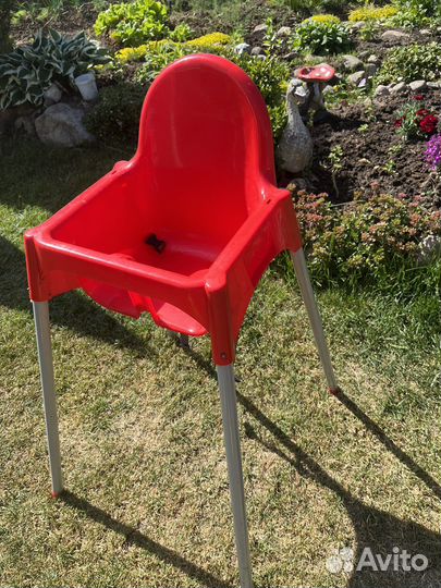 Стульчик для кормления IKEA