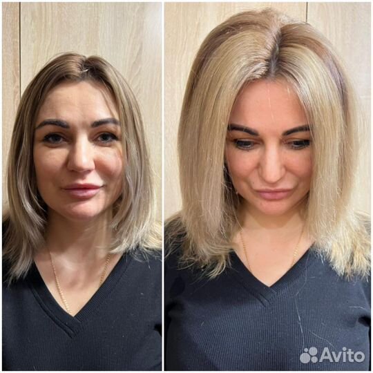 «Ботокс» для волос