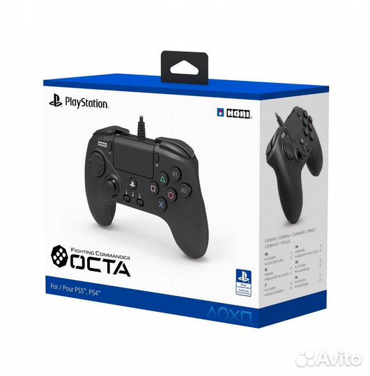 Геймпад для файтингов