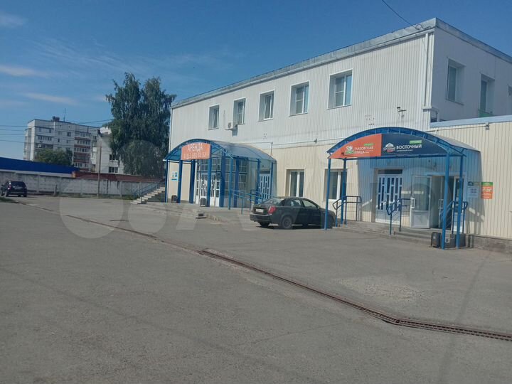 Торговая площадь, 264 м²