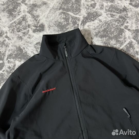 Куртка Mammut softshell оригинал