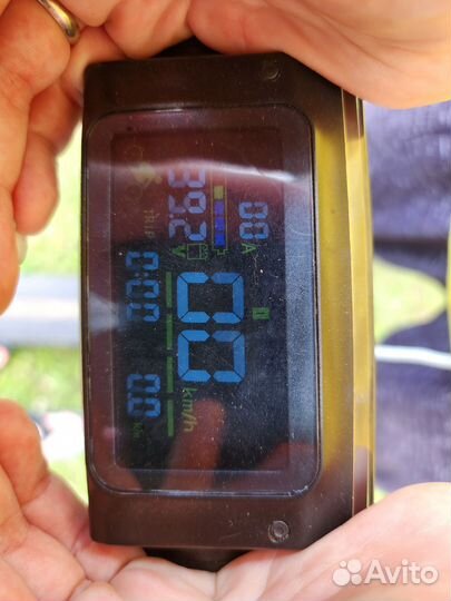 Самокат kugo s 3 pro