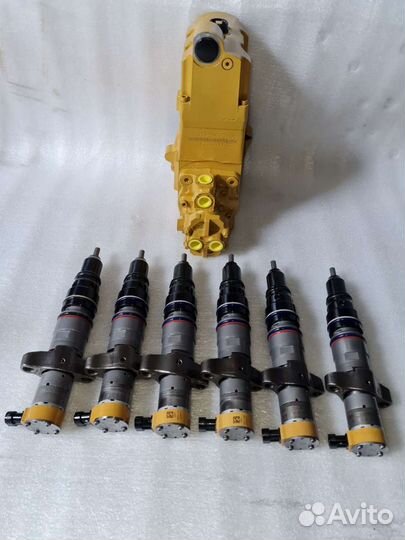 Насос активации-форсунки caterpillar