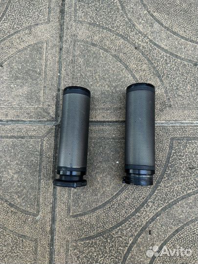 Грипсы Harley Davidson под электрогаз