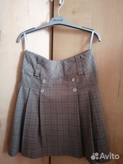 Школьная форма для девочки. Рост 140-146 см