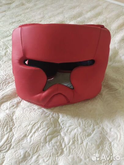 Шлем для единоборств детский