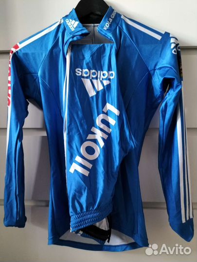 Лыжный гоночный комбинезон