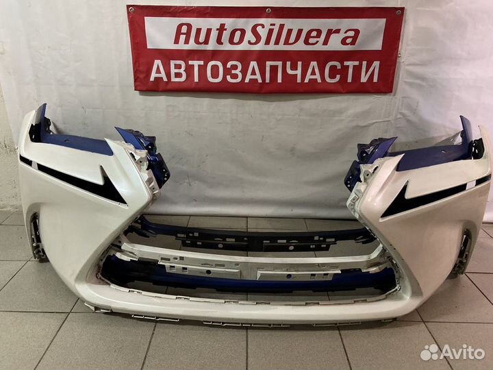 Lexus NX 2014-2017 бампер передний