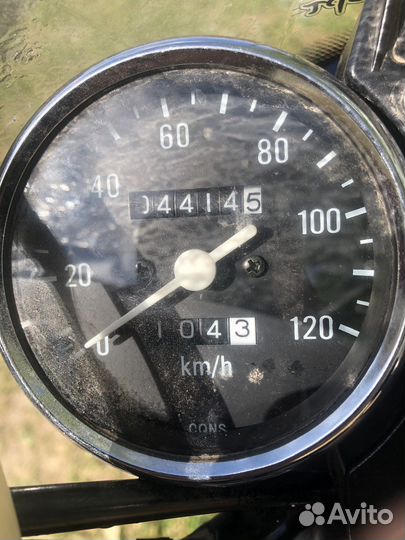 Продаеться Racer 110 (alpha)