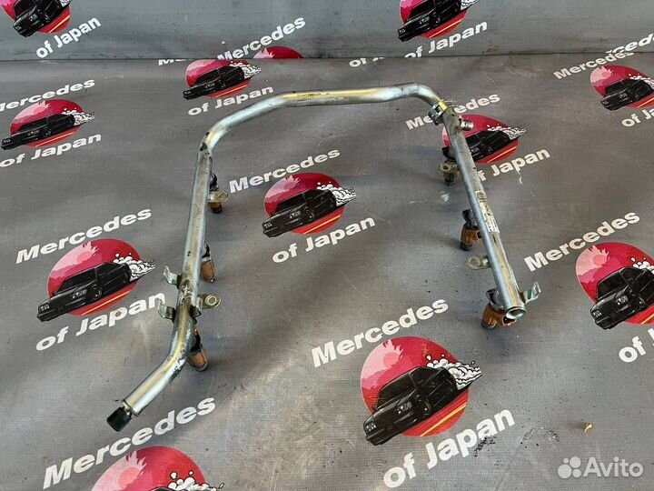 Топливная рампа m112 Mercedes-Benz