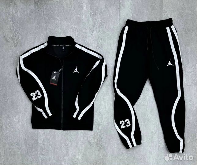 Спортивный костюм jordan 23