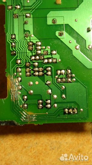 Ремонт печатных плат