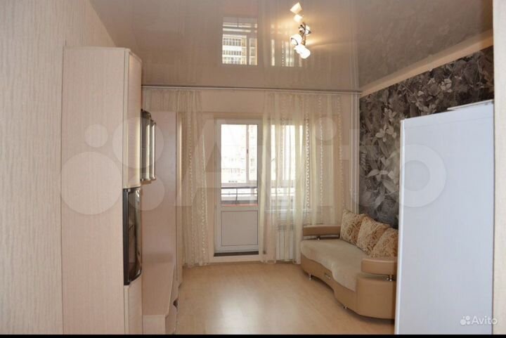 Квартира-студия, 29 м², 15/16 эт.