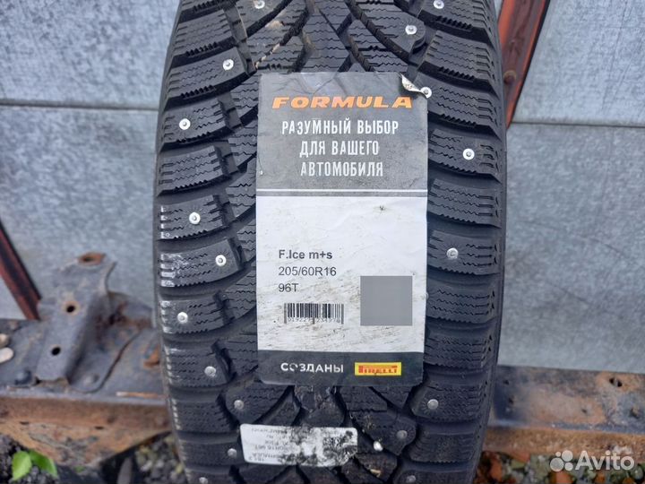 Pirelli Formula Ice 205/60 R16