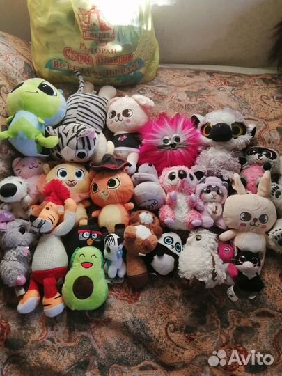 Детские игрушки