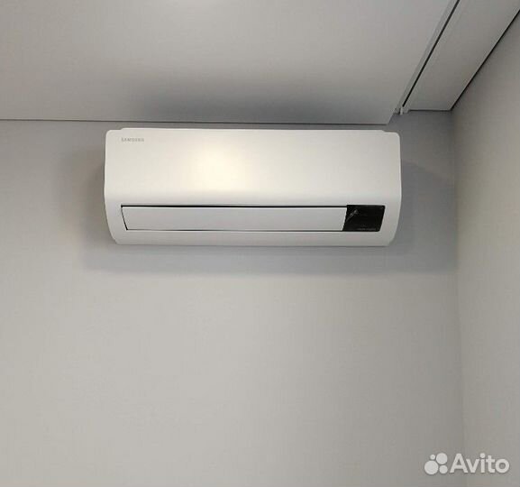 Сплит система (7,9,12,18,24)