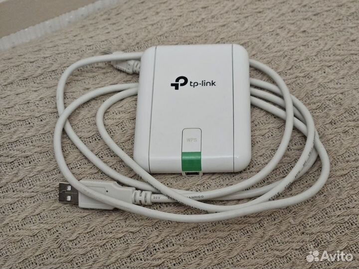 Wi-Fi адаптер TP-link TL-WN822N