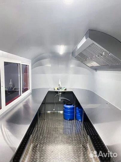 Торговый павильон