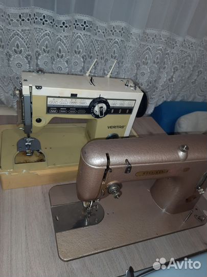 Запчасти для различных швейных машинок