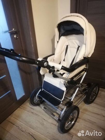 Коляска 2 в 1 roan