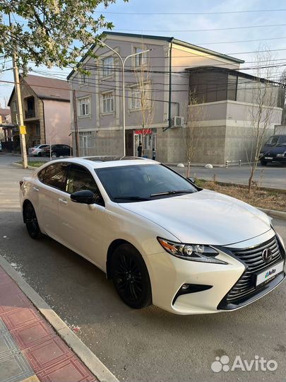 Lexus ES 2.5 AT, 2015, 179 000 км