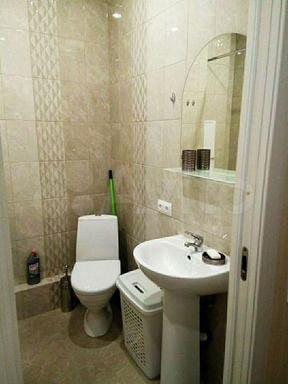 Квартира-студия, 25 м², 2/4 эт.