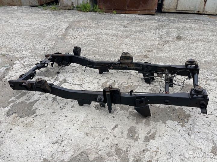 Рама Kia Bongo PU J3 2008