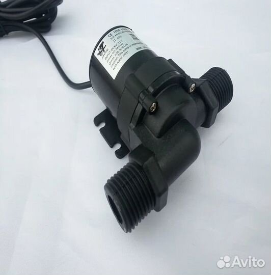 Погружной насос JT-600 DC 12V 24V