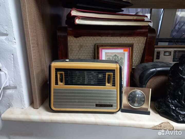 Радиоприемник СССР
