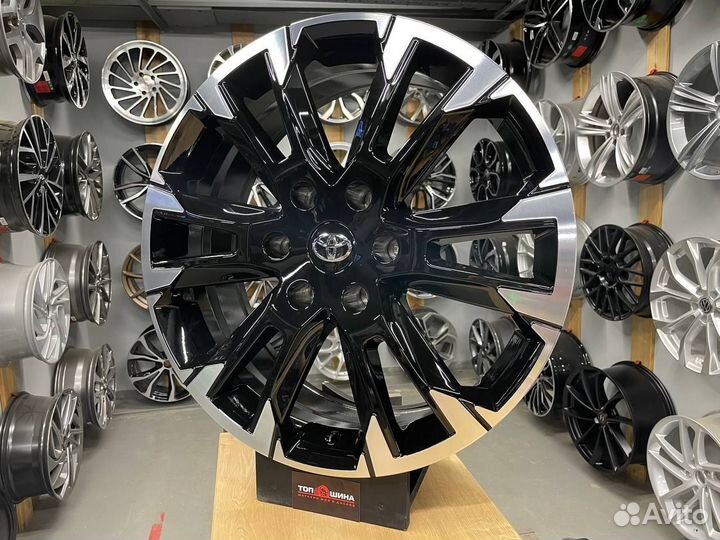 Диски R20 Toyota Land Cruiser 300