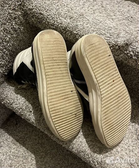 Rick owens geobasket