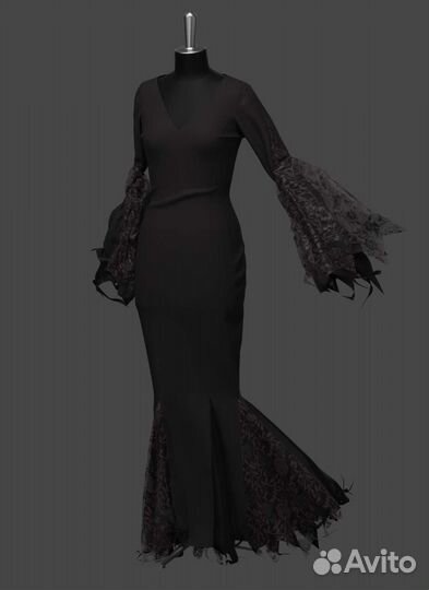 3d визуализация одежды, лекала Clo 3D