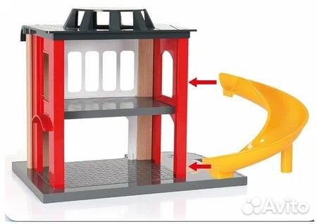 Brio World 33833 – Игровой набор 