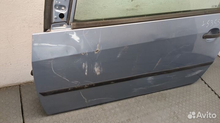 Дверь боковая Ford Fiesta, 2005