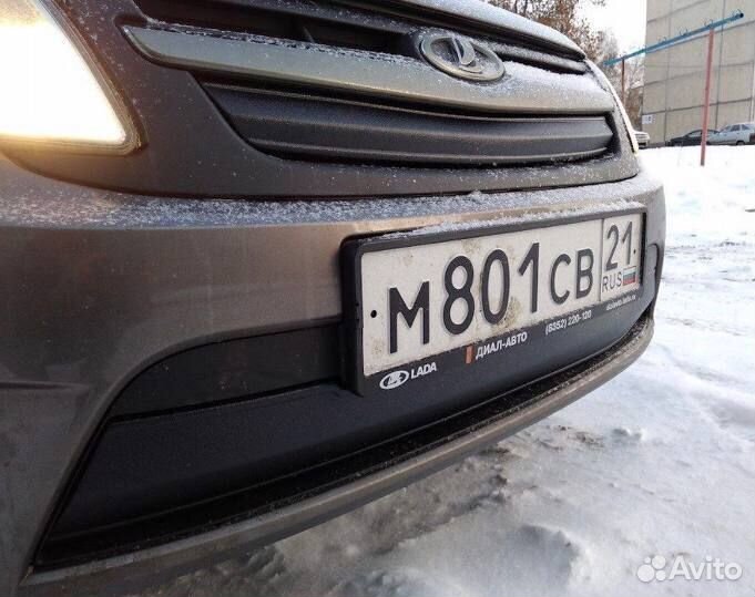 Комплект Зимней защиты LADA Granta