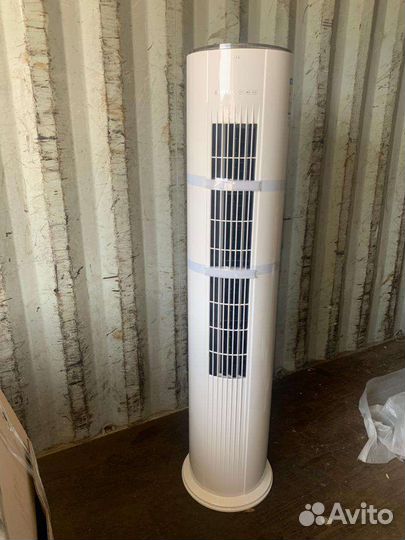 Напольный кондиционер новый