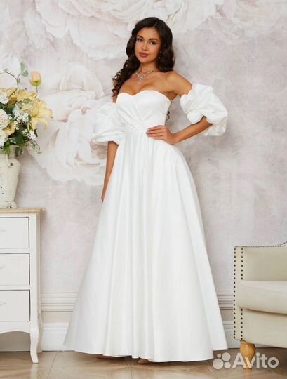 Свадебные платья напрокат