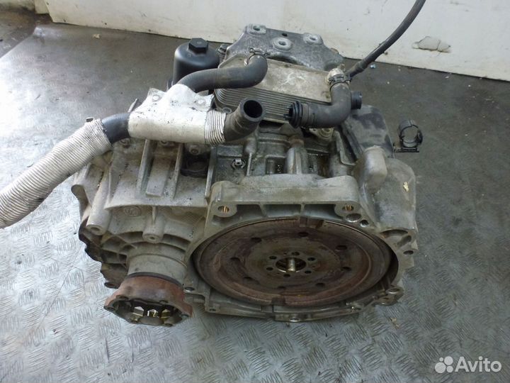 Коробка передач автомат DSG VW golf KCZ audi A3