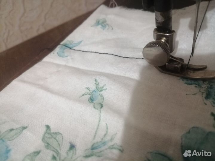 Швейная машина