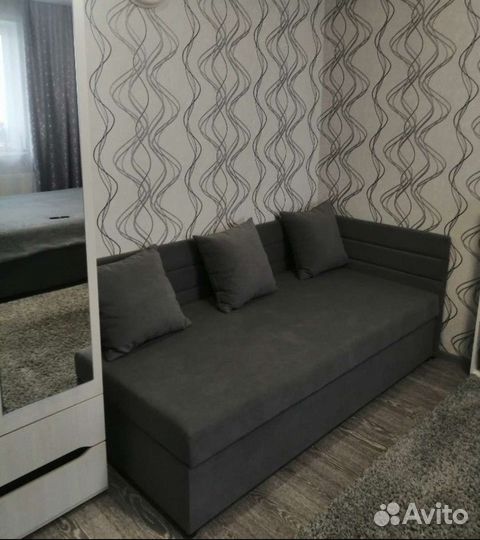 Кровать диван с матрасом