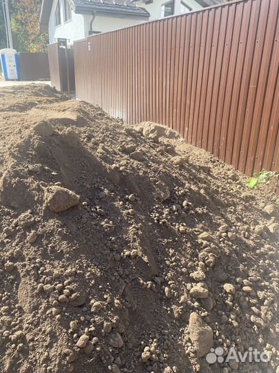 Плодородный грунт для газонов/грядок