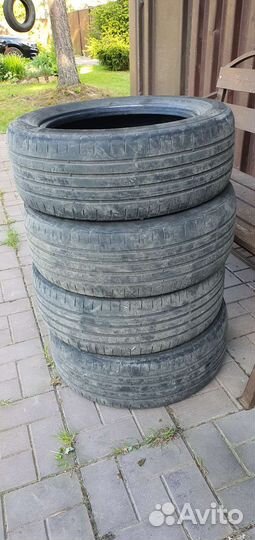 Continental ContiPremiumContact 5 205/55 R16