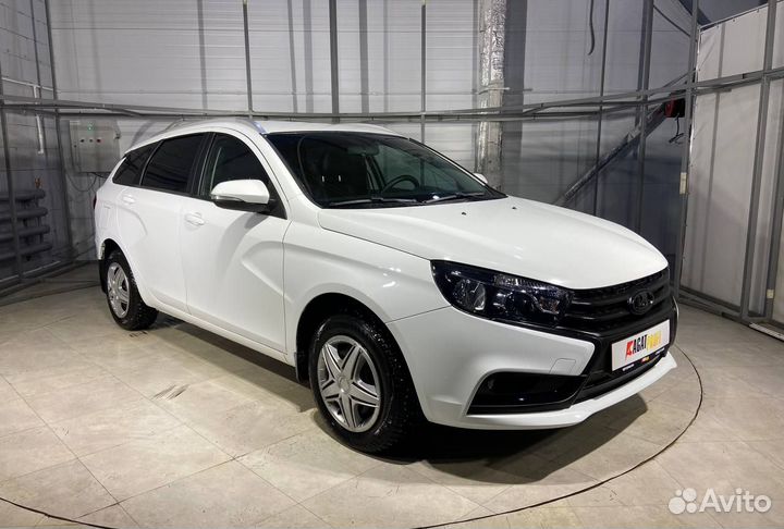 LADA Vesta 1.6 МТ, 2021, 78 398 км