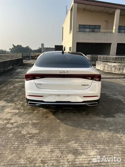 Kia K5 1.5 AMT, 2021, 41 000 км