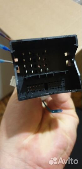 Рамка переходная Citroen c5