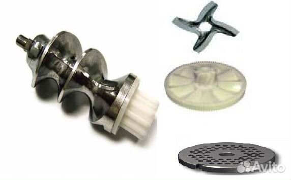 Запчасти для мясорубки