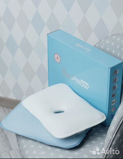 Анатомическая детская подушка GIO Pillow