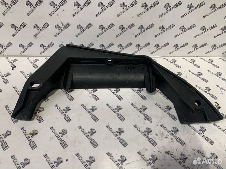 Защита кпп Fiat Ducato 244