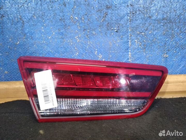 Фонарь левый внутренний Optima JF